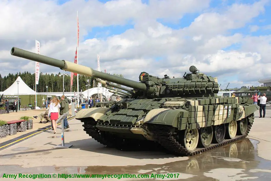 Ukraine army is now able to form one T 62 tank battalion thanks to tanks capture from Russian army 925 003
