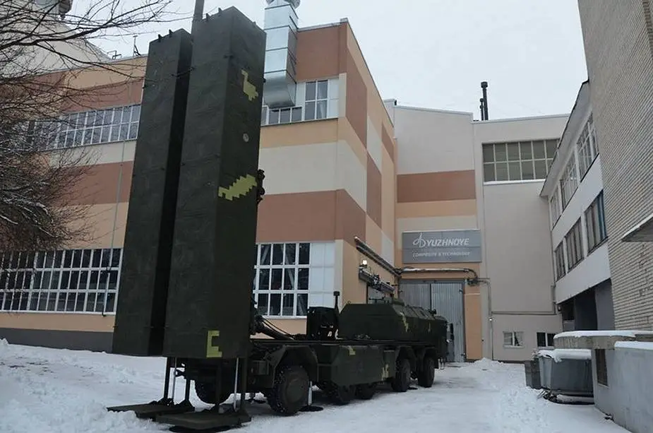 Ukraine deploys its new Grim 2 mobile ballistic missile to fight Russian troops 925 002