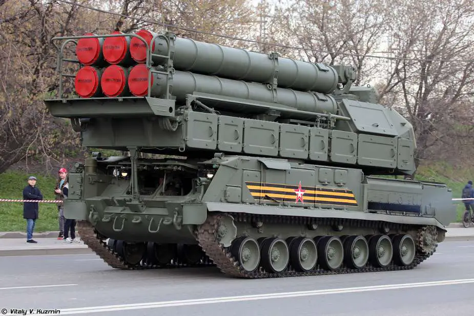 Ukrainian Forces Destroy two Russian Buk M3 Most Modern Air Defense Systems 925 002