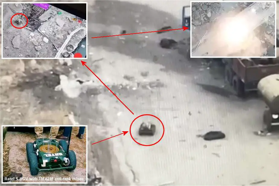 Army Recognition Global Defense and Security news