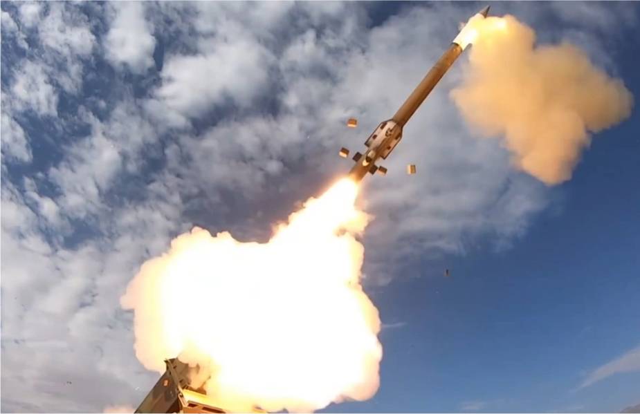 Ukrainian PAC 3 Patriot missile downs Russian undetectable Kh 47 Hypersonic Missile 925 002