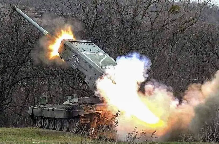 Army Recognition Global Defense and Security news