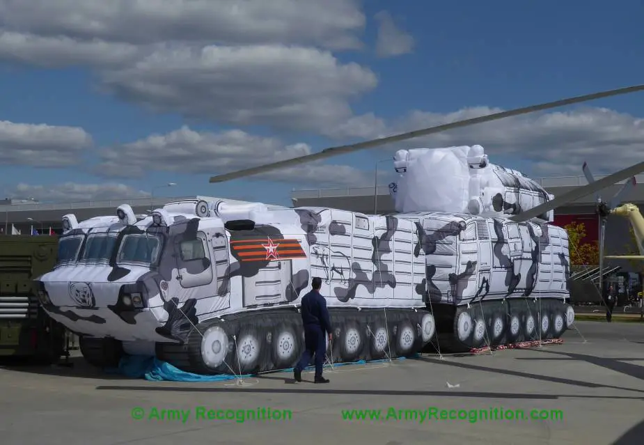 Army Recognition Global Defense and Security news