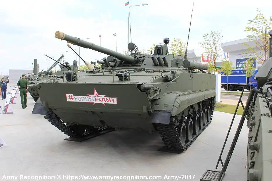 Ukrainian soldiers captured enough Russian BMP 3 IFVs to equip one battalion 925 003