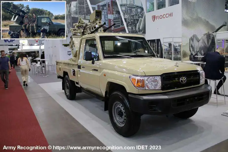 Army Recognition Global Defense and Security news