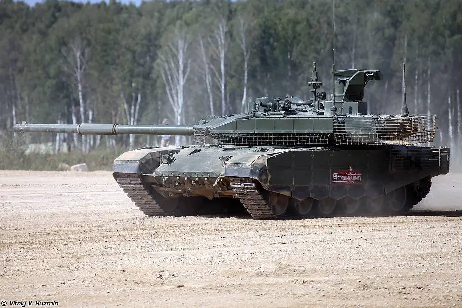 Will Leopard 2 tanks do a breakthrough in Ukraine 002