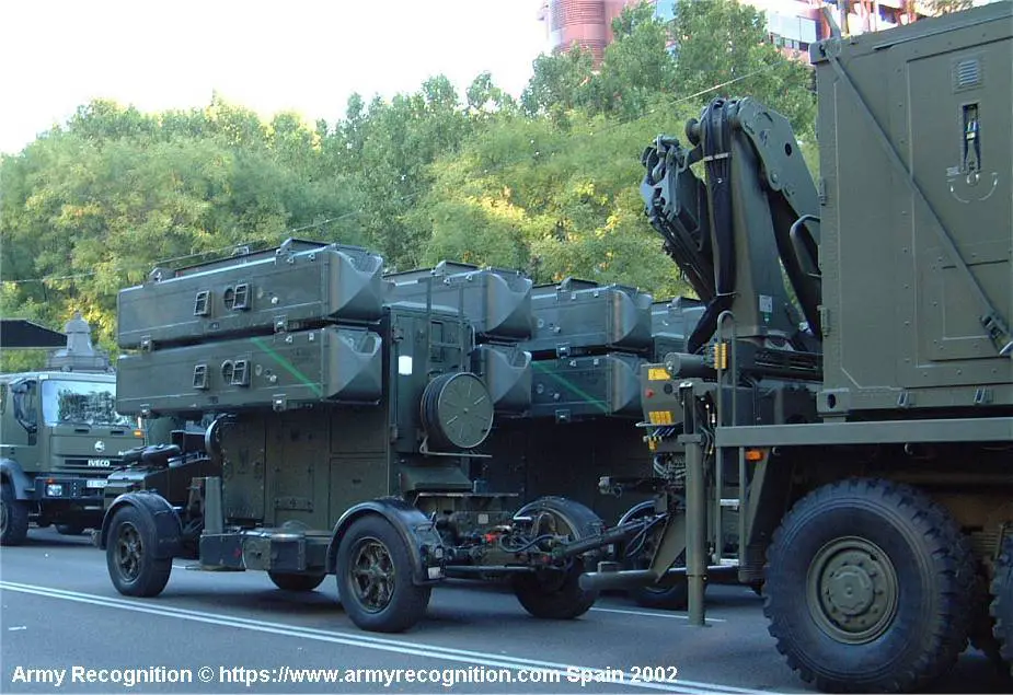Aspide List of new air defense capabilities of Ukrainian army after donation by EU and US 925 001