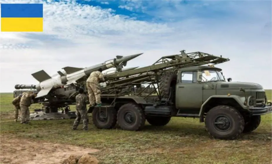 S 125 List of new air defense capabilities of Ukrainian army after donation by EU and US 925 001