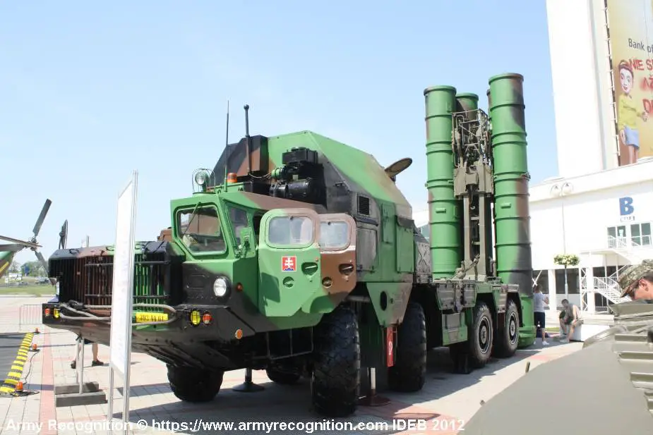 S 300PMU List of new air defense capabilities of Ukrainian army after donation by EU and US 925 001