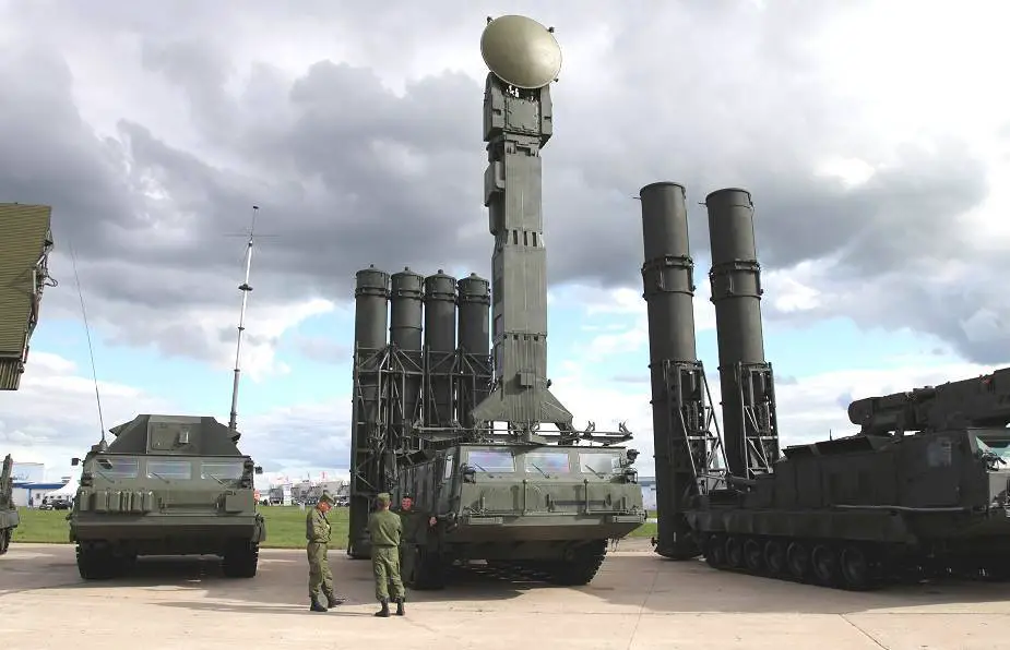 S 300V List of new air defense capabilities of Ukrainian army after donation by EU and US 925 001