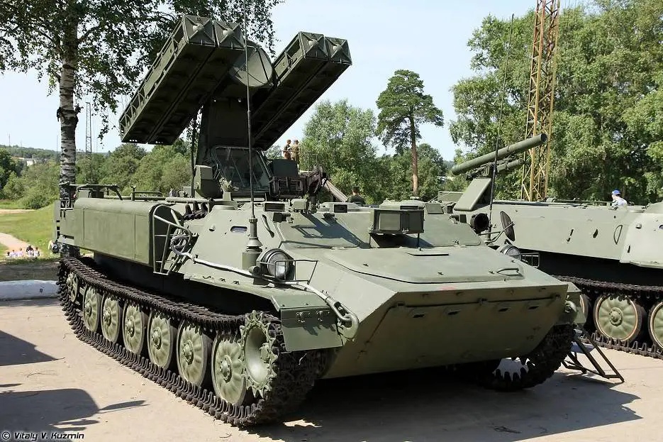 SA 13 List of new air defense capabilities of Ukrainian army after donation by EU and US 925 001