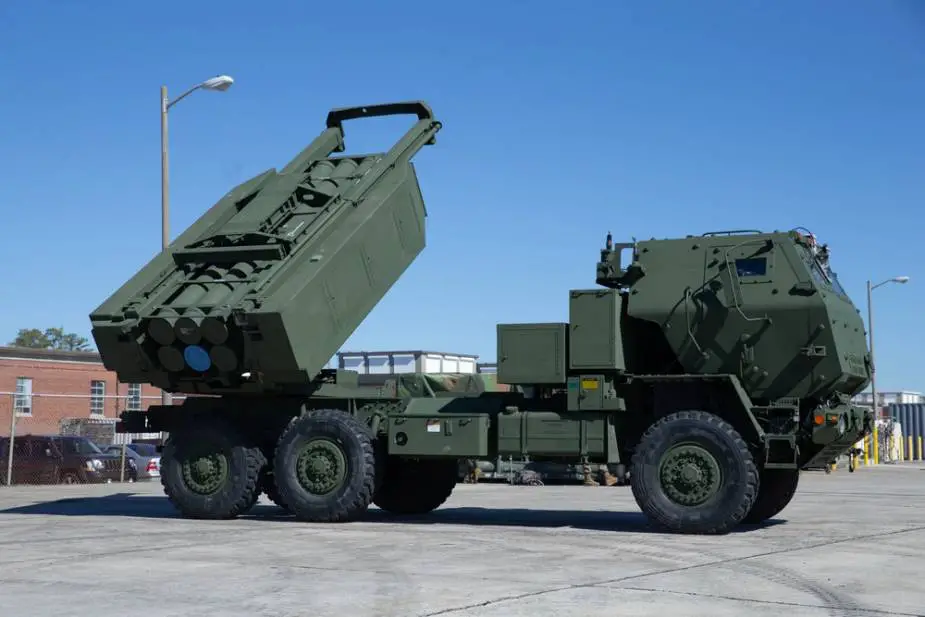 HIMARS Discover new artillery power of Ukrainian army after the delivery of foreign equipment 925 001
