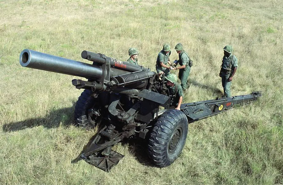M114 Discover new artillery power of Ukrainian army after the delivery of foreign equipment 925 001