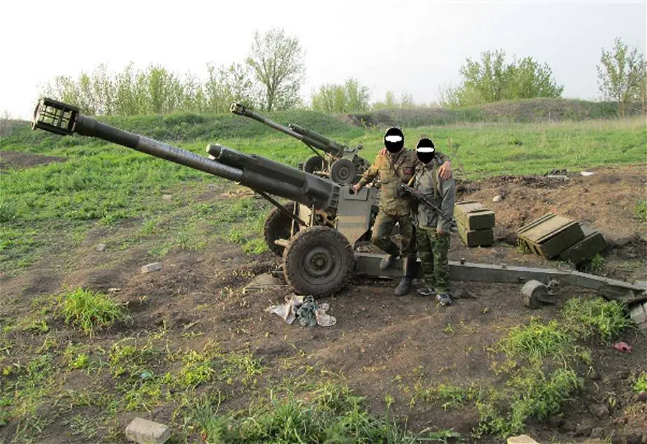 2B16 Nona K 120mm towed gun Russia 925 001