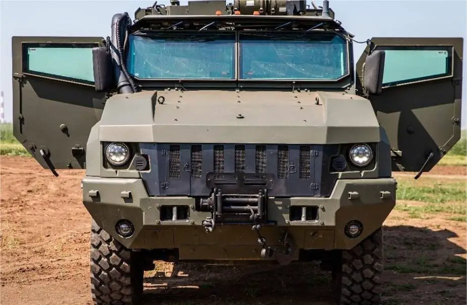 KamAZ 53949 Linza Discover list of Russian captured armored and combat vehicles used now by Ukrainian army 925 001