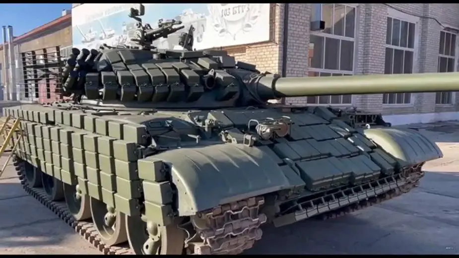 T 62M Model 2022 List of Russian tank models and the number lost in Russia Ukraine War 2022 925 001