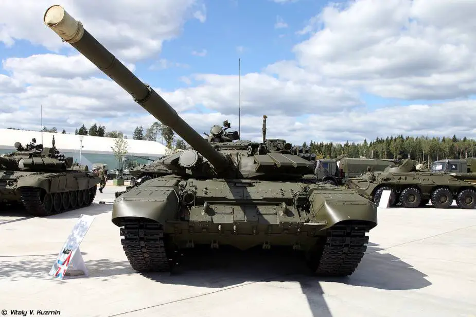 T 72BA List of Russian tank models and the number lost in Russia Ukraine War 2022 925 001