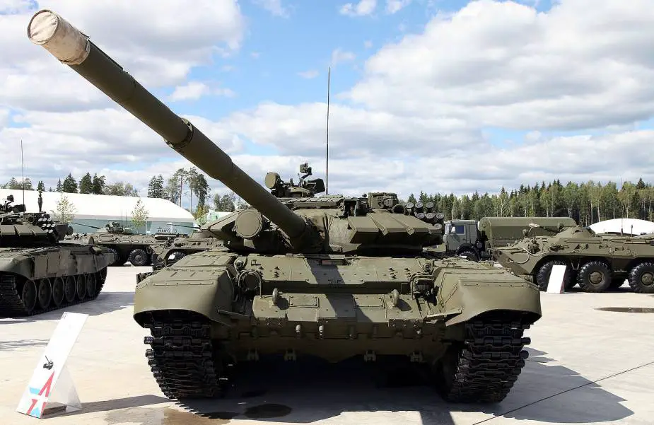 T 72B Model 1989 List of Russian tank models and the number lost in Russia Ukraine War 2022 925 001