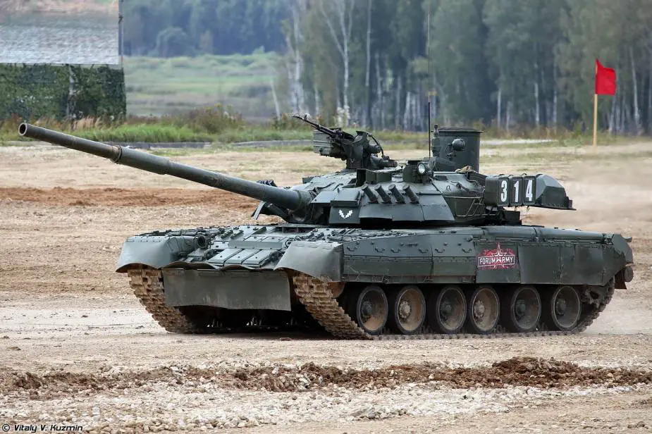 T 80UE 1 List of Russian tank models and the number lost in Russia Ukraine War 2022 925 001