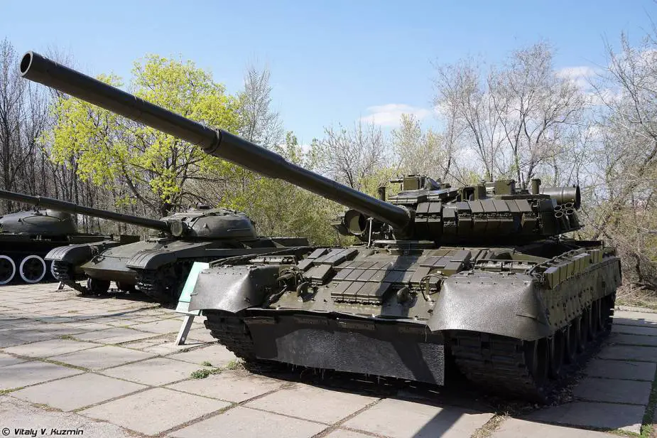 T 80UK List of Russian tank models and the number lost in Russia Ukraine War 2022 925 001