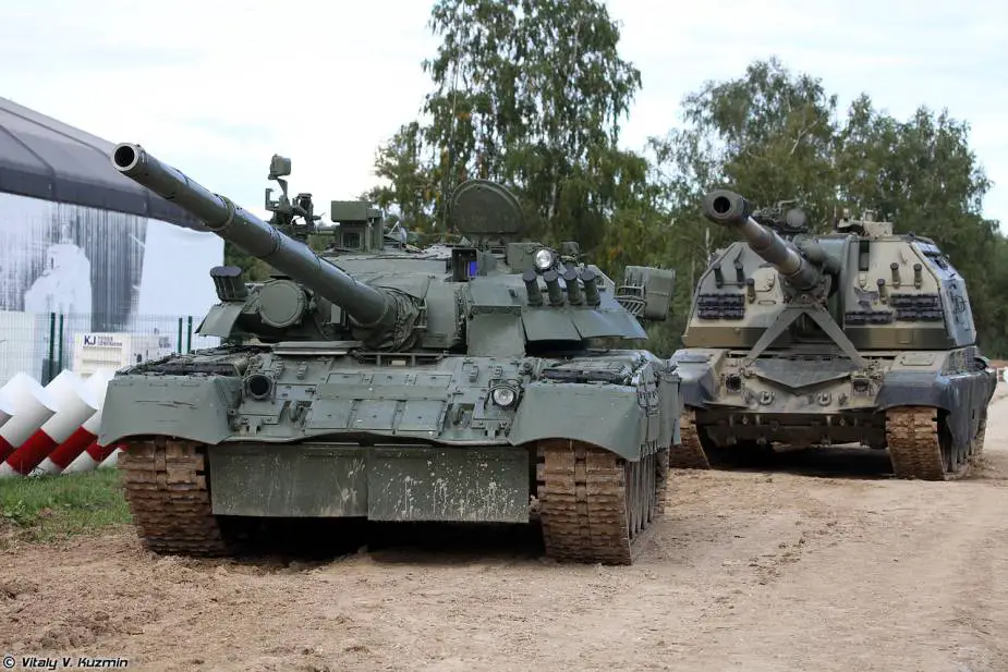 T 80U List of Russian tank models and the number lost in Russia Ukraine War 2022 925 001
