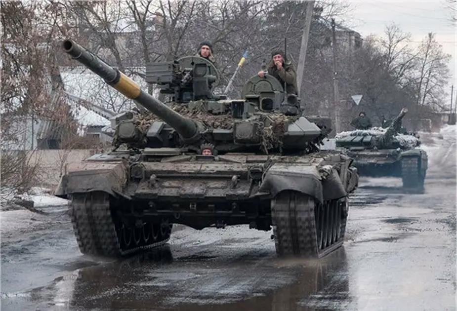 T 90AK List of Russian tank models and the number lost in Russia Ukraine War 2022 925 001
