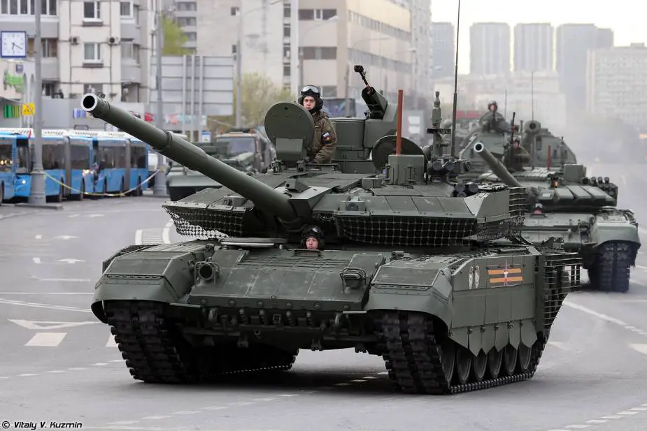 T 90M List of Russian tank models and the number lost in Russia Ukraine War 2022 925 001