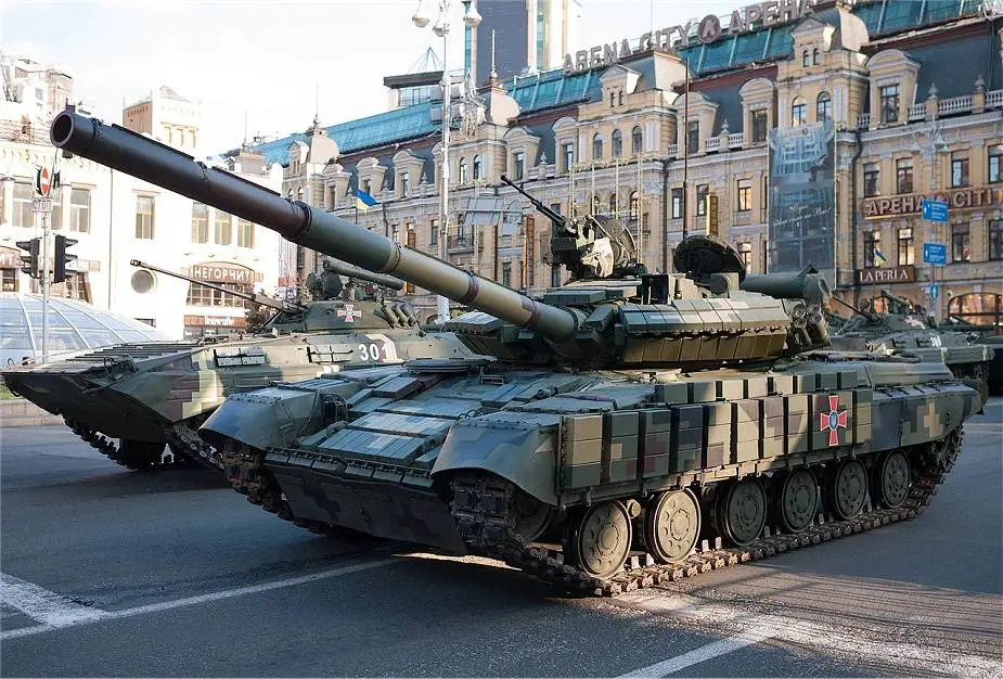 T 64BV Mod 2017 Ukraine tank MBT fighting in Ukraine conflict 925 001