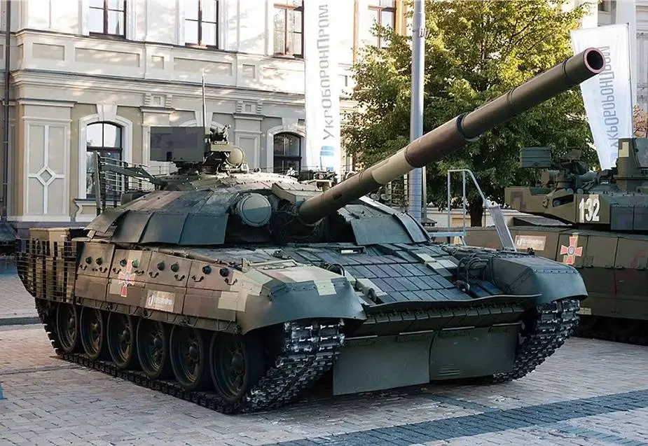 T 72AMT Ukraine tank MBT fighting in Ukraine conflict 925 001