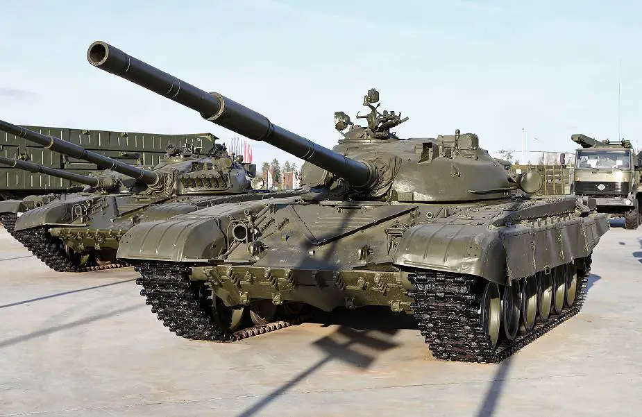 T 72 Ukraine tank MBT fighting in Ukraine conflict 925 001