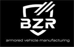 BZR Armoring logo 250 pixels
