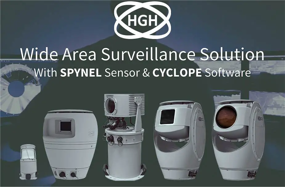 Cyclope Software HGH Infrared France French defense industry 925 001