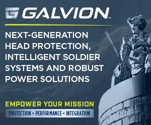 Galvion design, develop and deliver protective armor and head systems
