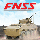 FNSS animated logo 135x135 Army Recognition website 2018 001
