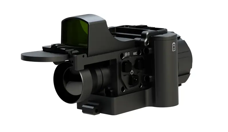 LYNX Thermal sighting clip on 925 001