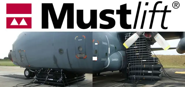 Musthane has a significant and long lasting experience in the manufacturing and delivery of a turn-key solution for the recovery of aircrafts.