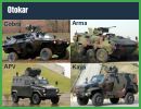Azerbaijani Defense Industry Ministry conducts negotiations with Turkish “Otokar” Company on production of armored vehicles, said Defense Industry Minister Yaver Jamalov, APA reports.