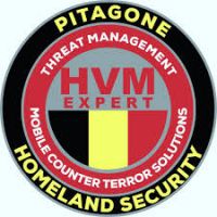 Pitagone Counter Terrorism security solutions products services Belgian security defense industry logo 001