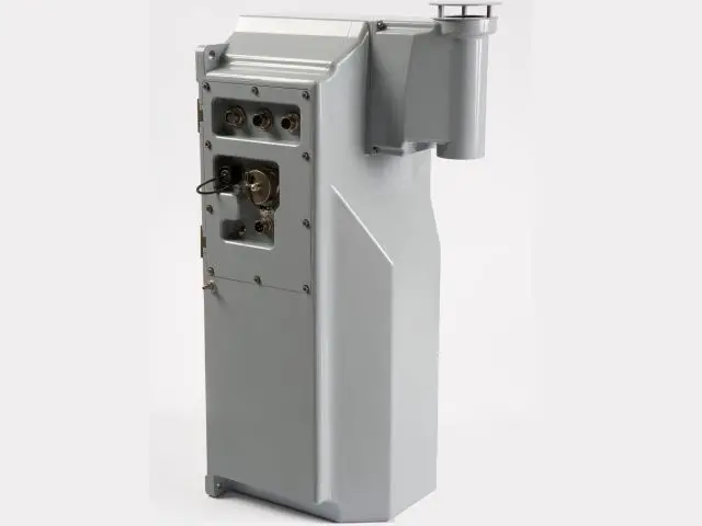 AP4C-F is a flame spectrometer allowing and easy, reliable, and false-alarm-free alarm and control detection of Chemical Warfare Agents and toxic industrial materials. 