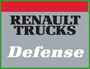 Renault Trucks Defense et le groupe espagnol ITURRI ont signé un accord de coopération pour l’assemblage, la commercialisation et le maintien en conditions opérationnelles de la gamme Renault Trucks Defense sur le marché espagnol.