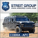 Streit Group armoured cars vehicles manufacturer