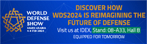 WDS 2024 World Defense Show 2024 Saudi Arabia defense exhibition