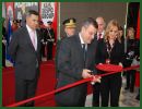 Klik Ekspo Group, a member of the Global Association of the Exhibition Industry - UFI, targets the second edition of International Fair on Defence and Security- Albanian Military Exhibition, to be held on 27-28-29 October, 2011. 