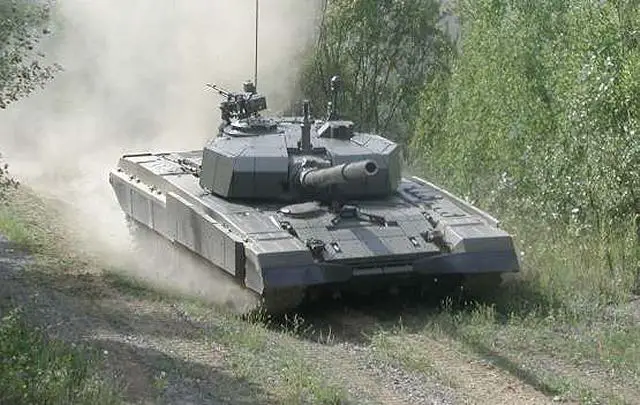 MBT Degman brings out successfully accomplished combination of tank M-84 and modern trends and solutions. It distinguishes with low silhouette, small mass, high density power train and powerful main armament.Implementing of advanced gun fire controls with thermal imaging sights and MCS, improved turret drives, RRAK explosive reactive armour, protection systems, communication equipment and other, gave a tank with amazing characteristics. 