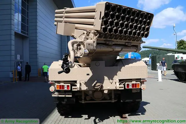 Czewch Vampire Rockets RM-70 Vampire