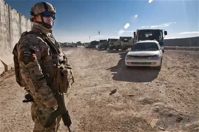 The FENIX Protector BDU tactical combat uniform was developed on the basis of knowledge and experiences gained by the soldiers of the Czech and U.S. Armies in various conflicts of the last decade.