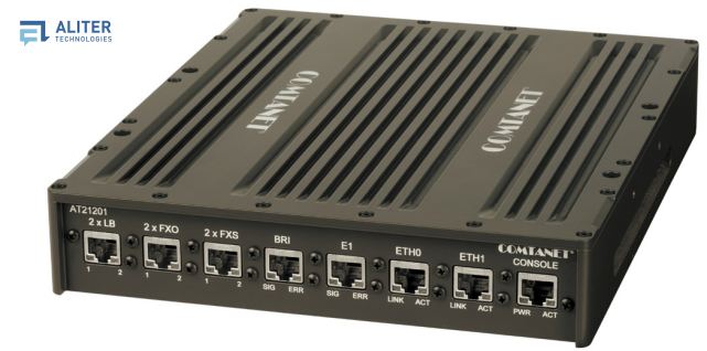 At IDET 2013, defence exhibition in Czech Republic, the Slovak Company Aliter Technologies presents a full range of new communication systems. The Company is specialized in complex and secure information and communication systems just like LAN/WAN networks and DATACENTERS and in SPECIAL SYSTEMS for armed forces, rescue and law enforcement agencies or for implementations in difficult industrial environments.