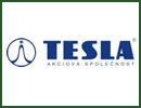 TESLA, joint-stock company is one of the leading suppliers in the field of radio communications and special communications equipment for military, stationary and mobile tactical networks. The main commodities are production of radio relay equipment for making microwave links, servicing of security equipment and systems, electronic systems. TESLA is a general supplier of the stationary microwave telecommunication network of Armed Forces of the Czech Republic.