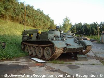 Vt55 Recovery VT-55A ARV (FR)