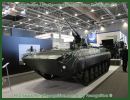 The turret DVK-30 is designed to upgrade tracked and wheeled armoured vehicle as BMP-1, BTR-70, BTR-80, OT-64 and more APC or AIFV.